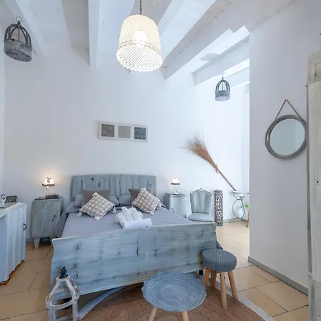 Hébergement de vacances Masseria Li Vecchi
