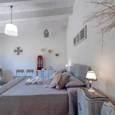 Masseria Li Vecchi Squinzano