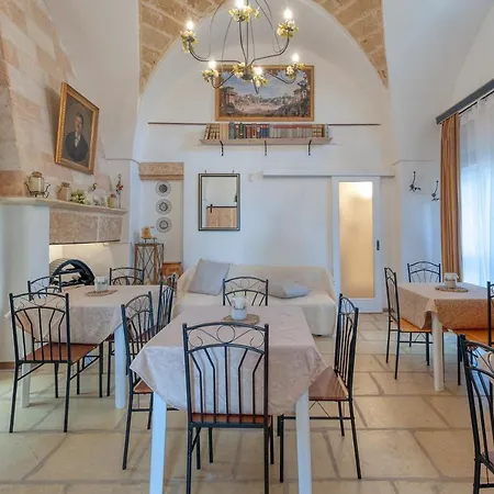 Holiday home Masseria Li Vecchi *