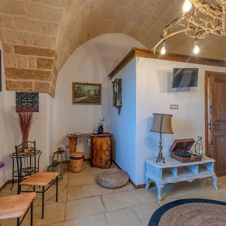 Masseria Li Vecchi * Squinzano