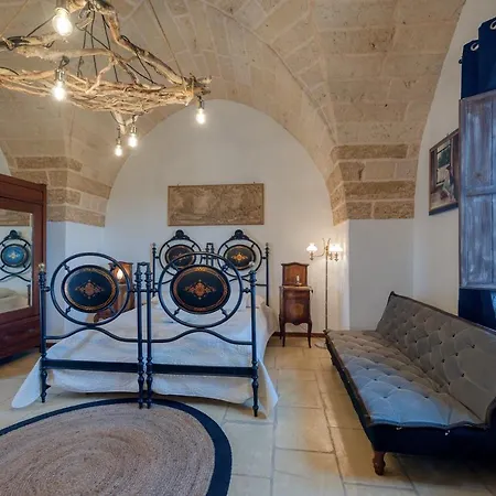 Masseria Li Vecchi Squinzano