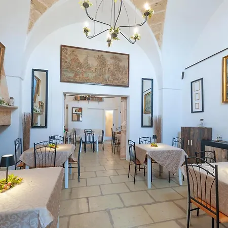 Masseria Li Vecchi Squinzano