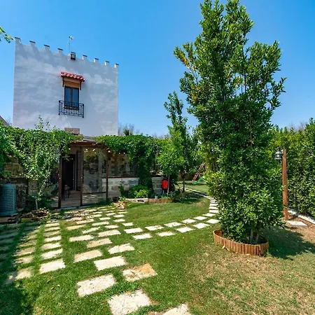 Masseria Li Vecchi Squinzano