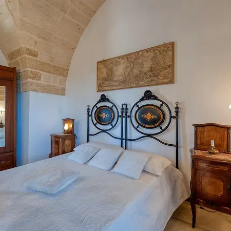 Holiday home Masseria Li Vecchi Squinzano