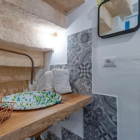 Masseria Li Vecchi Holiday home *