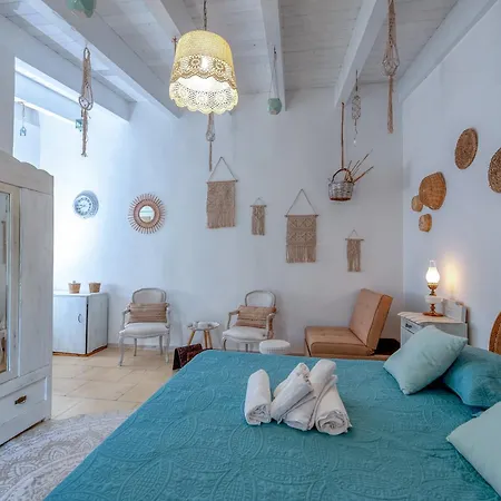 Masseria Li Vecchi Squinzano