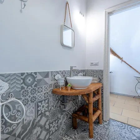 Masseria Li Vecchi Holiday home *