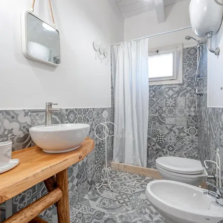 Masseria Li Vecchi * Squinzano