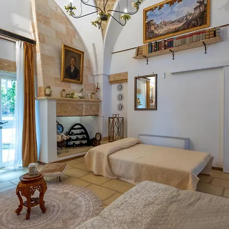Holiday home Masseria Li Vecchi *